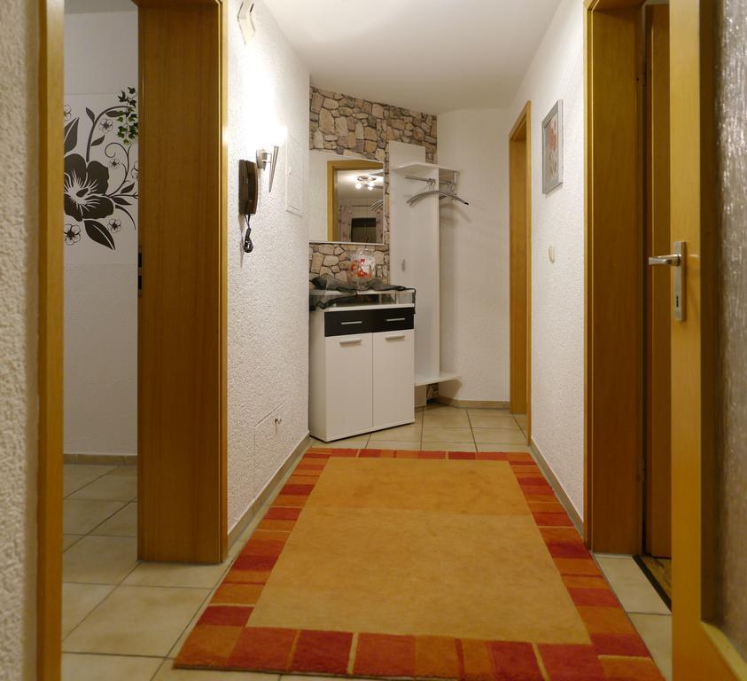 Ferienwohnung-Apartment Regnitztal Buttenheim Szoba fotó