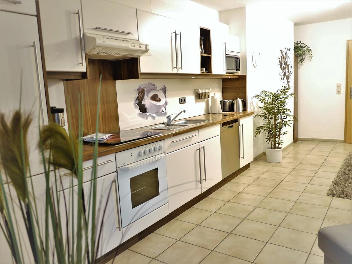 Ferienwohnung-Apartment Regnitztal Buttenheim Kültér fotó