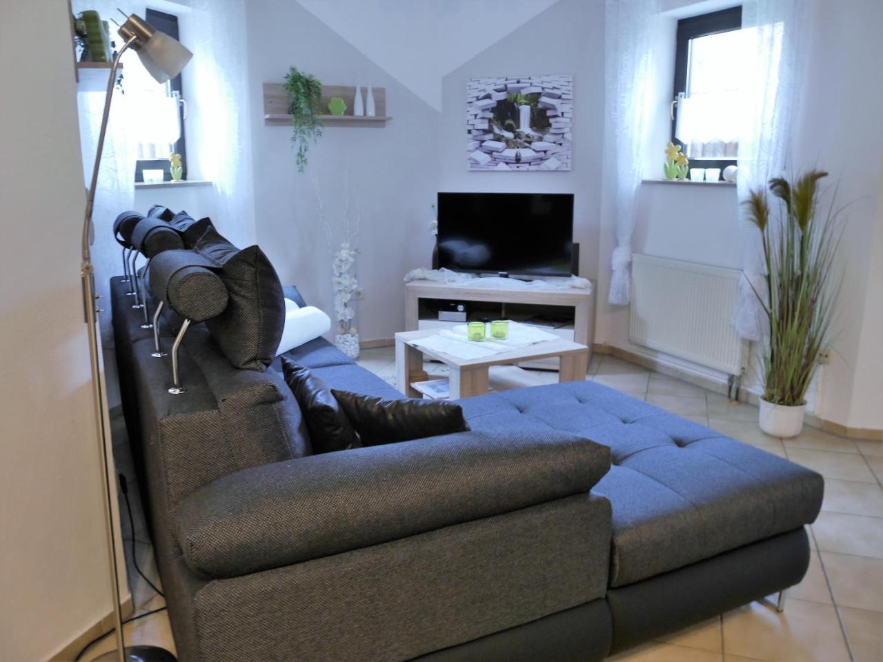Ferienwohnung-Apartment Regnitztal Buttenheim Kültér fotó
