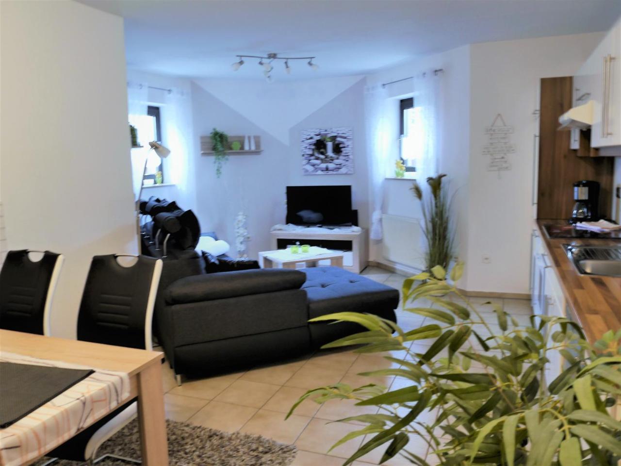 Ferienwohnung-Apartment Regnitztal Buttenheim Kültér fotó